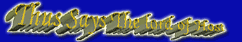 The Message Given by God All Mighty